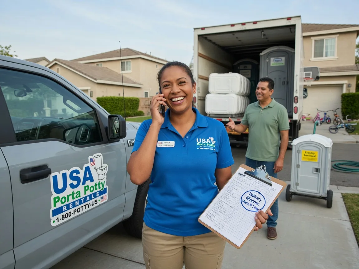 Porta Potty Rental Reeds, MO FAQs